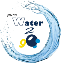 Water2Go Logo